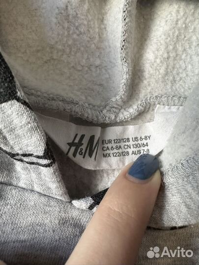 Толстовка hm