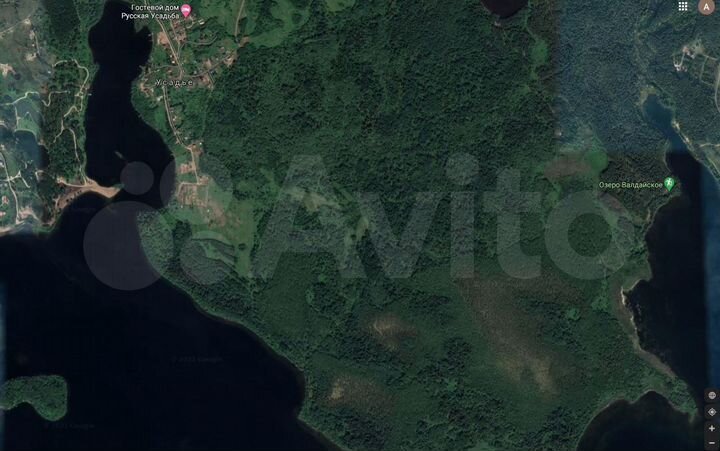 Участок 1,63 га (ИЖС)