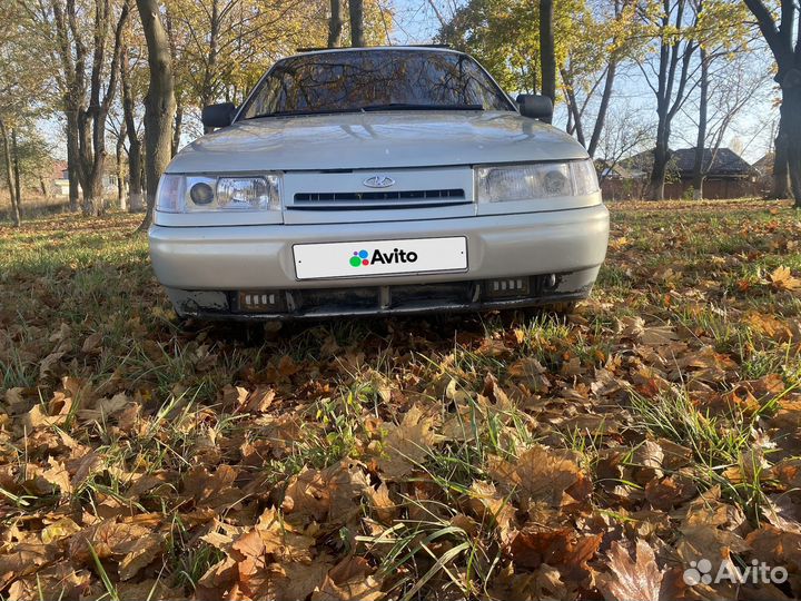 ВАЗ 2111 1.5 МТ, 2002, 228 000 км