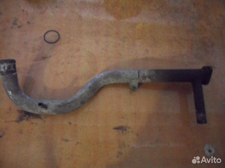 Трубка на печку ваз 2110
