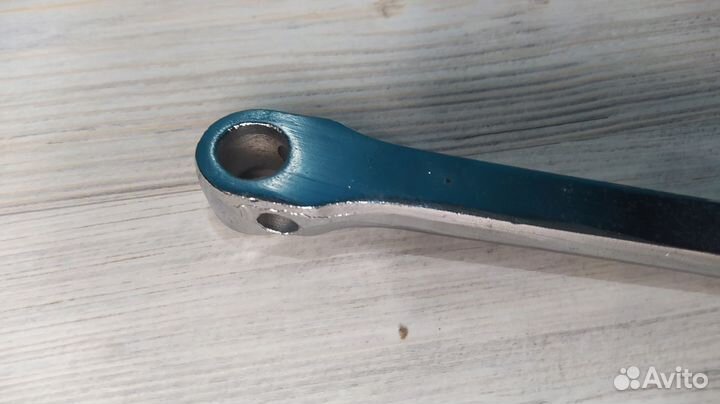 Шатуны 1 скорость 46 зубов под клин