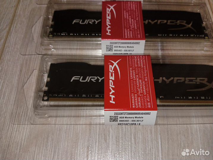 Оперативная память ddr3 8gb 16gb 32gb 1600