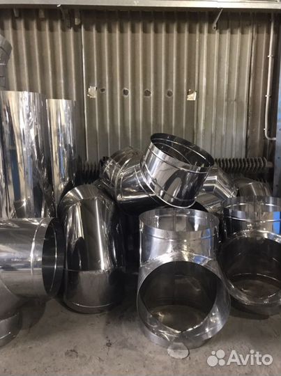 Изготовление систем вентиляции