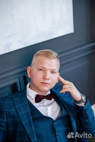 Ведущий (не тамада) на свадьбу/юбилей/выпускной