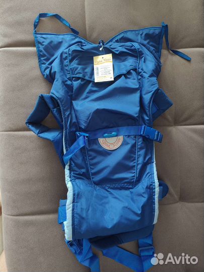 Переноска Baby Active Lux (рюкзак-кенгуру)