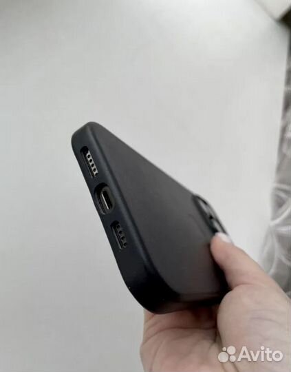 Оригинальный чехол iPhone 13 Pro / Pitaka / Кожа