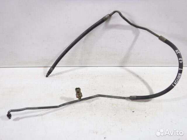 Трубка гур Renault Laguna I