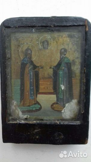 Старинные иконы