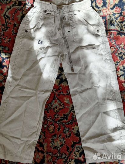 Брюки для мальчика