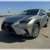 Lexus NX 2.0 AT, 2021, 78 000 км, с пробегом, цена 3 499 000 руб.