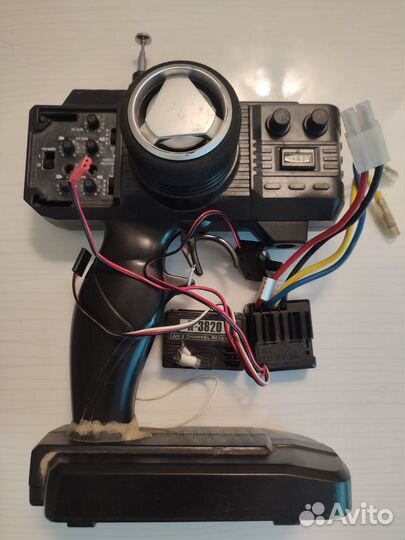 Аппаратура 27mhz Tamiya TT-01