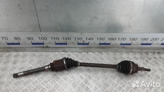 Привод передний правый jeep grand cherokee WK2 (MML06N101)