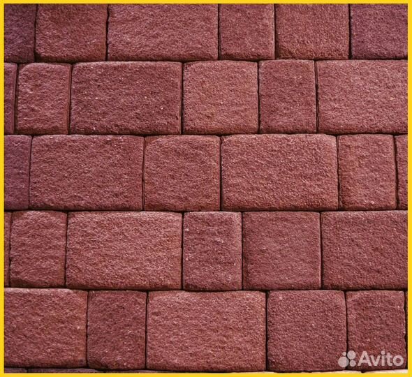 Тротуарная плитка, брусчатка