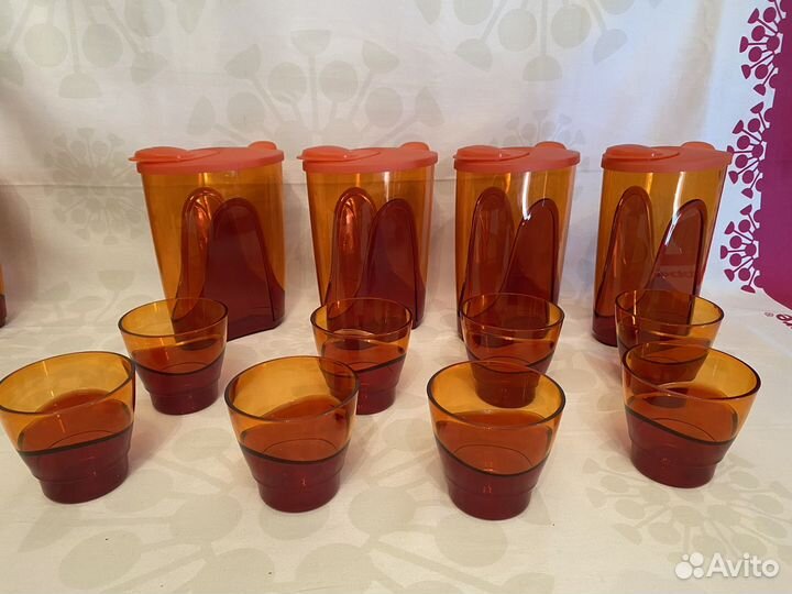 Серия Элегантность Tupperware