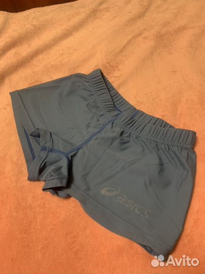 Шорты беговые женские