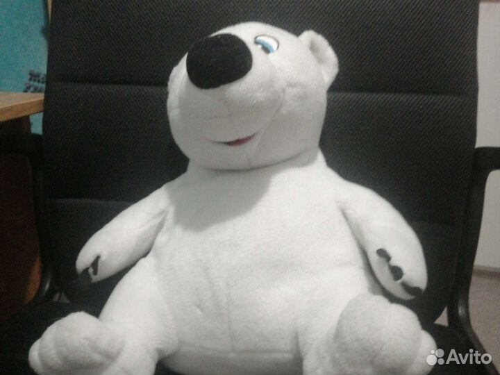 Плюшевый медведь