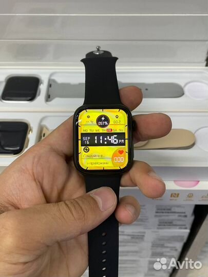 Х8-Pro смарт часы