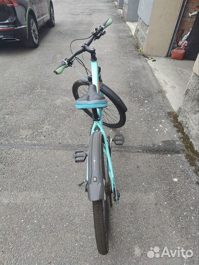 Велосипед Cronus