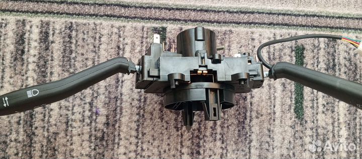 Подрулевой переключатель