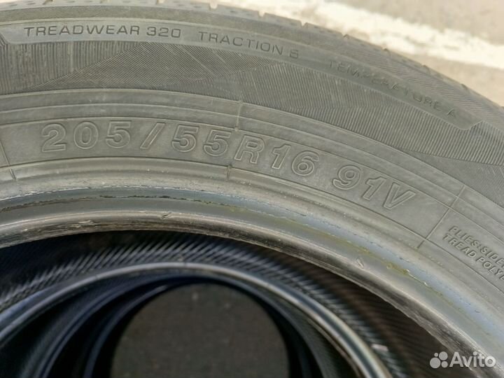 Yokohama A.Drive AA01 205/55 R16