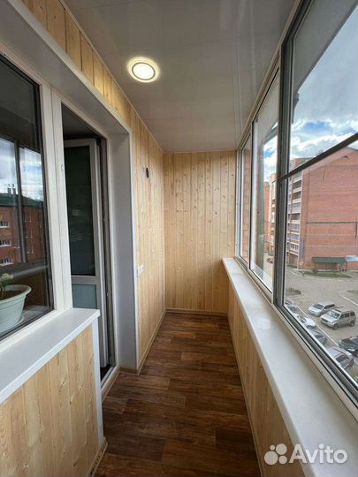 Пластиковые окна балконное остекление