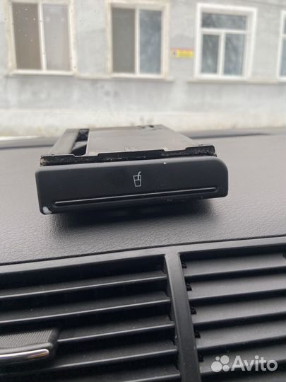 Подстаканник audi a4 b6(b7)