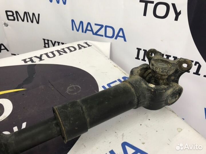 Карданный вал задний Great Wall Hover H5 1