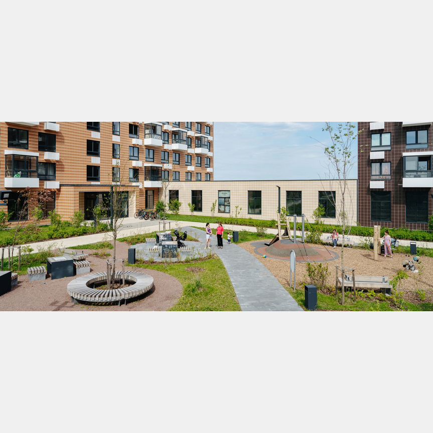 1-к. квартира, 42,5 м², 11/12 эт.