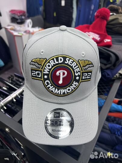 Бейсболка от New Era из Америки Оригинал