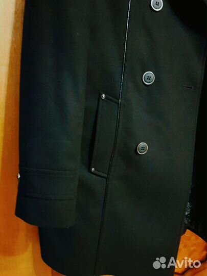 Пальто мужское