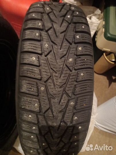 Nokian Tyres Nordman 7 185/65 R15 92T