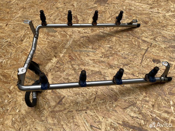 Форсунка топливная porsche cayenne 4.5