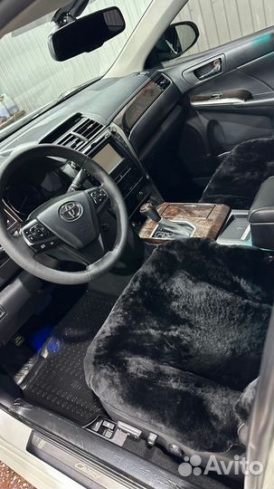 Toyota Camry 2.5 AT, 2016, 98 300 км