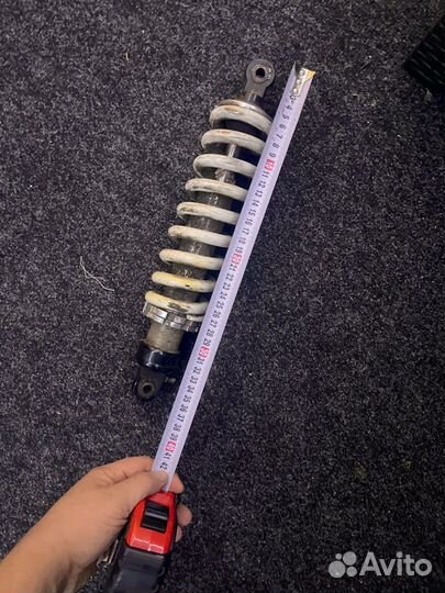 Амортизатор на питбайк kayo