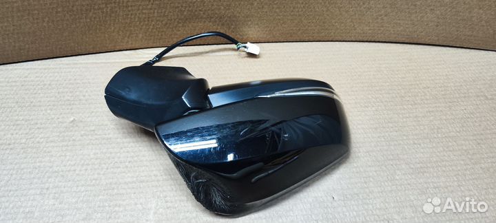 Зеркало передней правой двери Rav 4 XA50