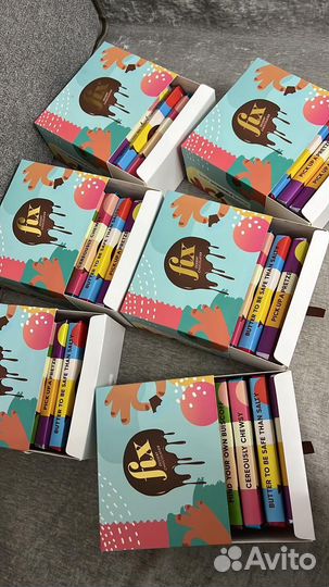 Дубайский шоколад fix 100% оригинал