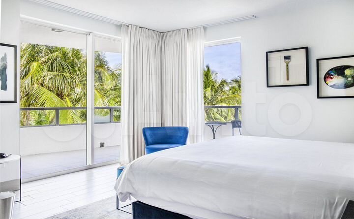 2-к. апартаменты, 72 м², 3/5 эт.