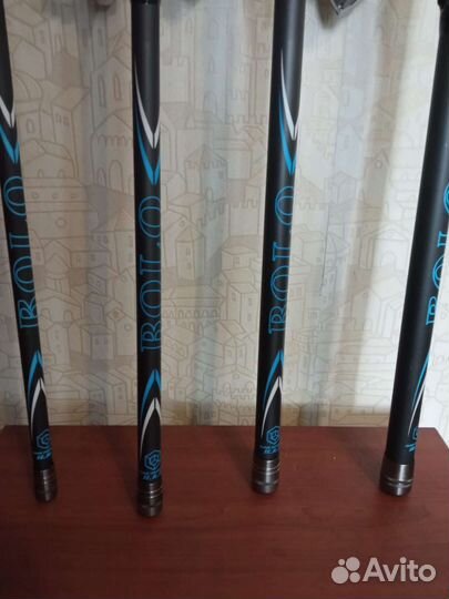 Удочки Shimano 4,5,6,7m