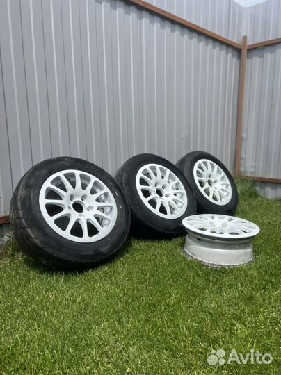 Колеса летние 185 65 R15