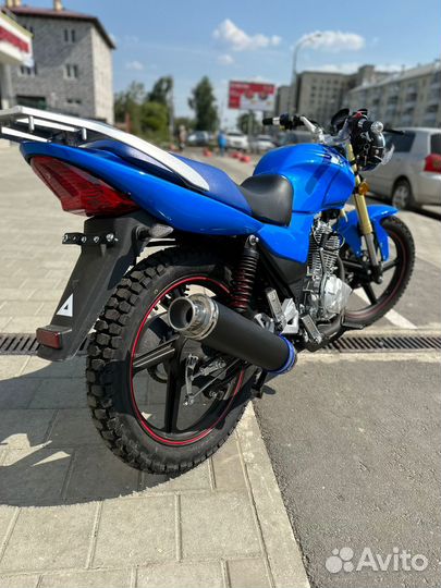 Мотоцикл VR-1-250