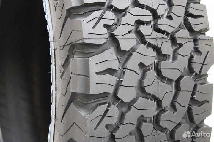 Bfgoodrich All Terrain КО2 255/70 R16 120S