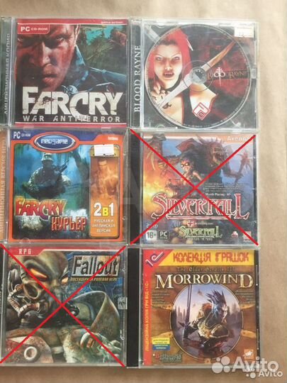 Игры для компьютера пк. Цена за все