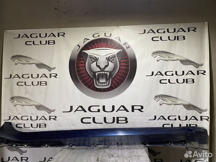 Порог правый Jaguar XJ Long