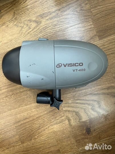 Студийная вспышка visico 400