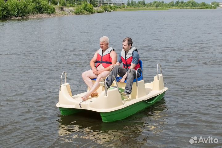 Катамаран Виза Вело 2