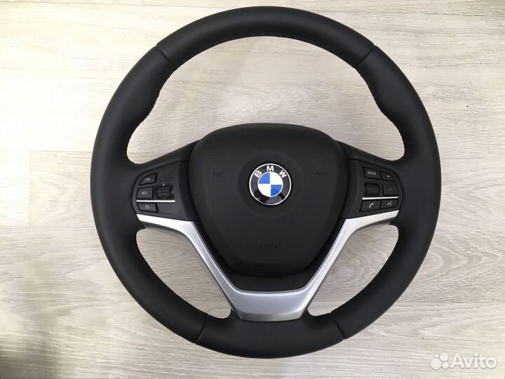 Мультируль спорт руль BMW X3 F25