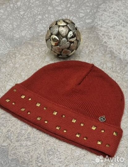 Шапка женская roccobarocco оригинал
