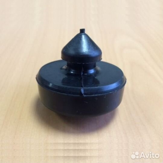 Буфер подвески прицепа мзса