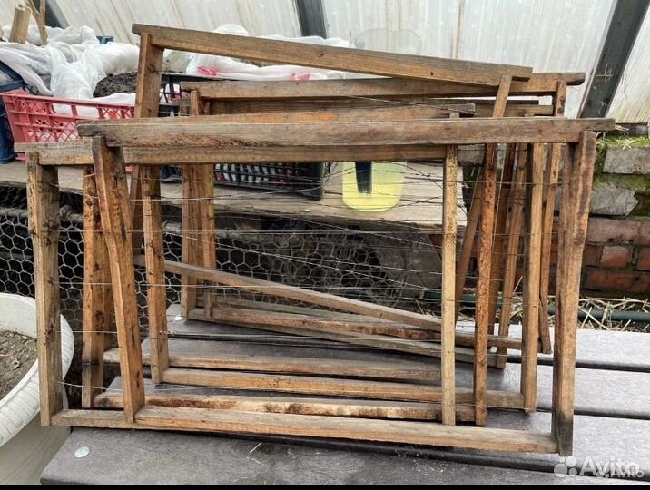 Рамки для ульев