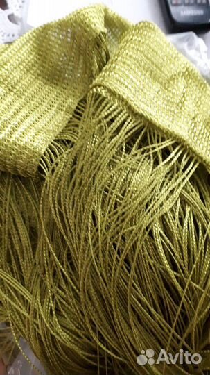 Шторы новые, б/у